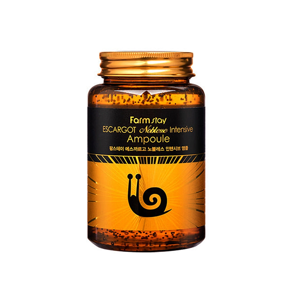 ژل آبرسان و روشن کننده حلزون فارم استی حجم 250 میل