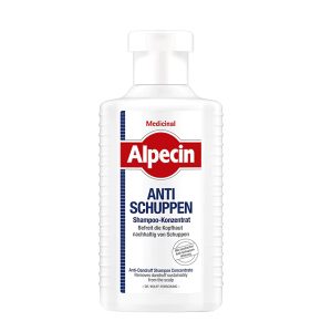 شامپو ضد شوره آلپسین مدل MEDICINAL حجم 200 میل